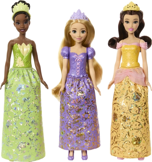 Bleščeče obleke in krone