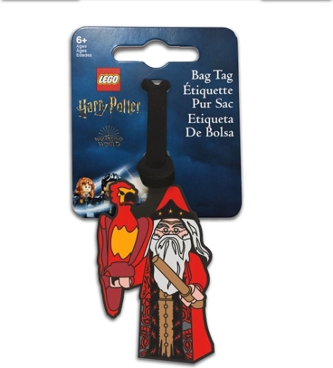 Uradna LEGO Harry Potter zasnova