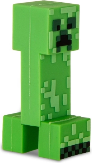 Ikonični 3D Creeper iz Minecrafta