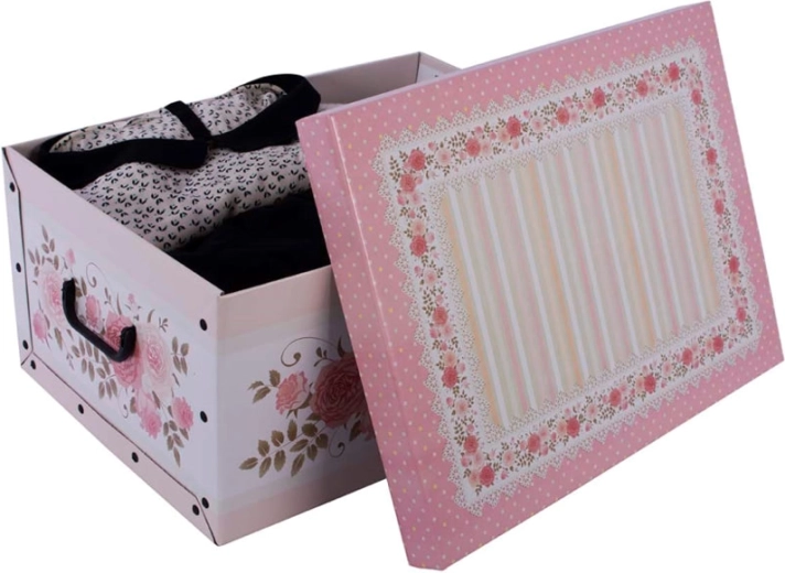 Enostavno zlaganje in urejenost