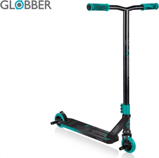 Freestyle skiro Globber Stunt GS 540 črna - teal
