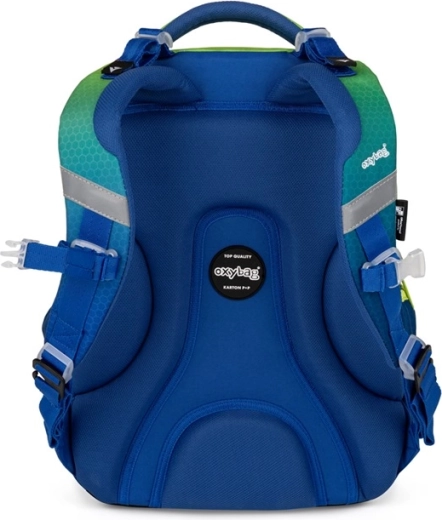 Ergonomski hrbet in udobno nošenje