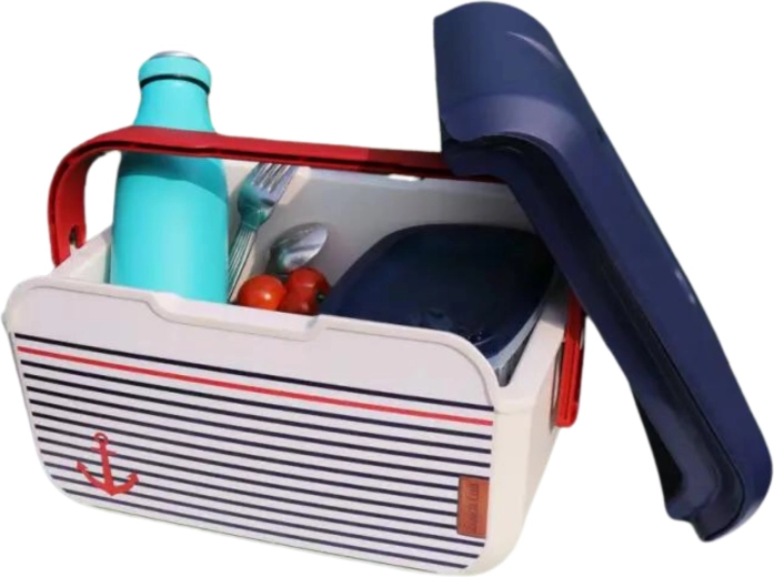 Dolgotrajno hlajenje zaradi pasivne izolacije