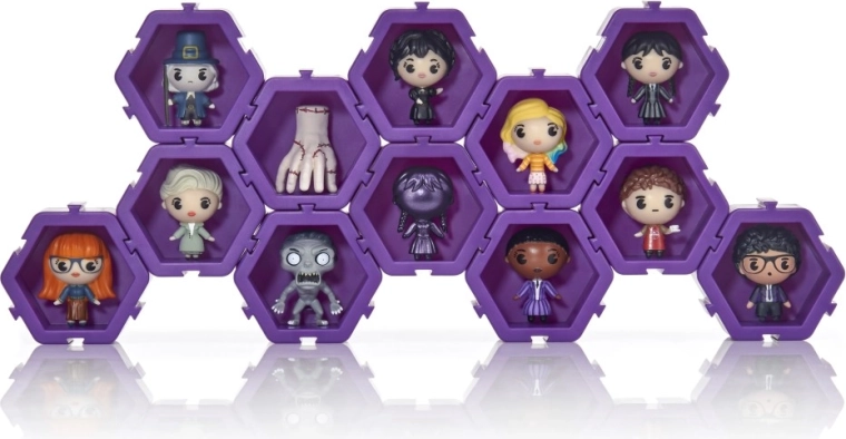 Presenečenje v vsakem pakiranju