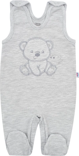 Mehki pajaci z zaprtimi stopali