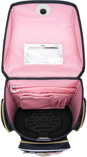 Premišljena notranjost in hitro zapiranje Fidlock