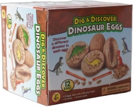 Odkritje v vsakem jajcu