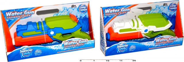 Vodna puška na črpalko 31 cm