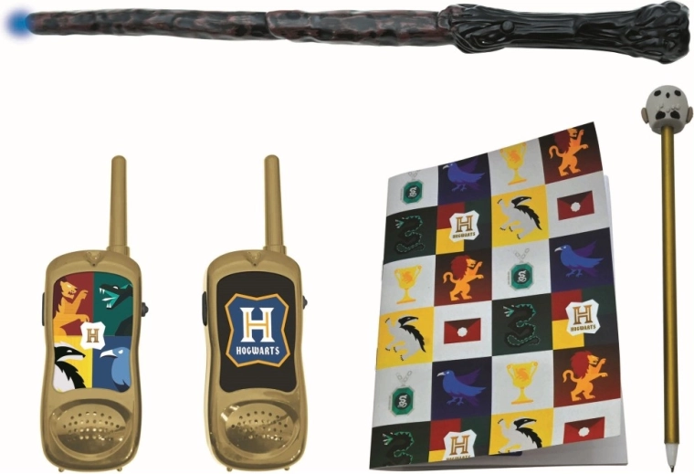 Svetleča čarobna paličica za magično igro