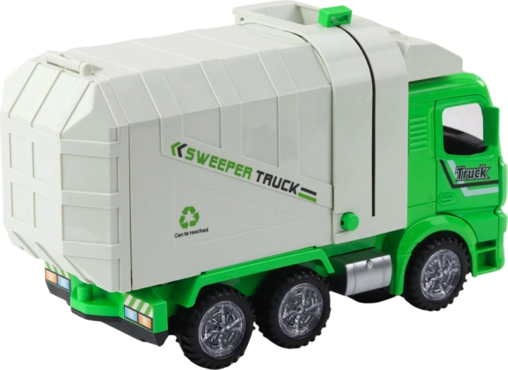 Samodejna vožnja bump and go