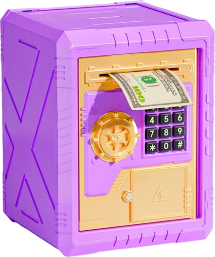 Samodejno vlečenje bankovcev