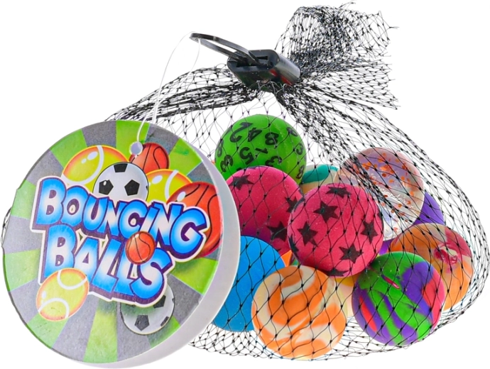 Praktično pakiranje v mrežici