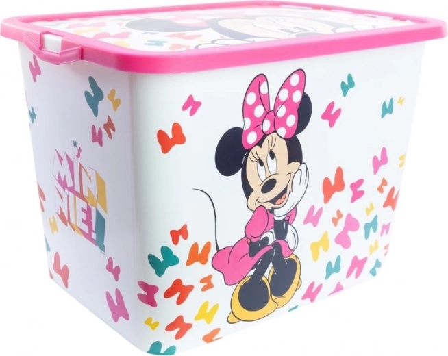 plastična škatla za shranjevanje 23 l Minnie