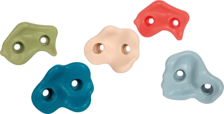 Zanesljiv oprijem za majhne roke