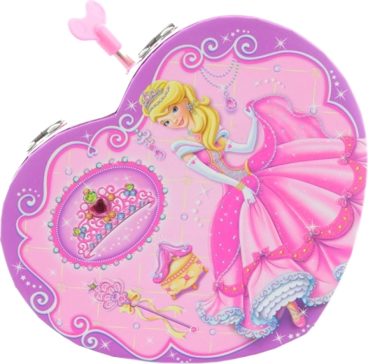 Čaroben princeskin dizajn