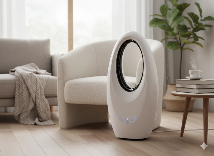 Tih način delovanja in široka oscilacija