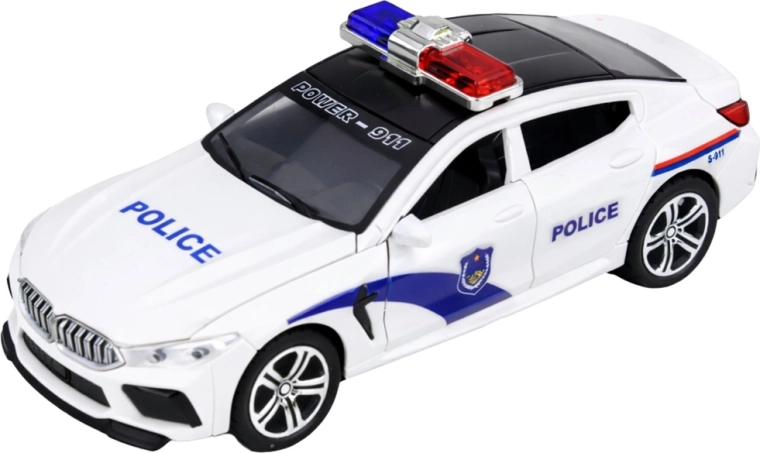 Svetlobni in zvočni učinki kot pri pravi akciji
