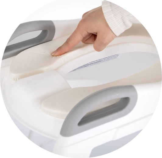 Trdna opora s stranskimi držali