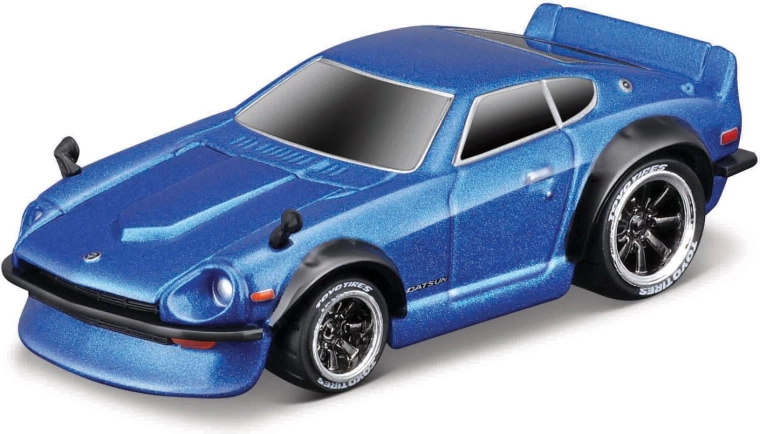 Maisto Muscle Machines 1972 Datsun 240Z v merilu 1:64