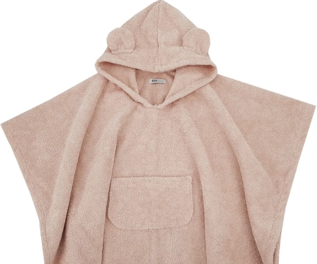 Praktičen pončo za hitro preoblačenje