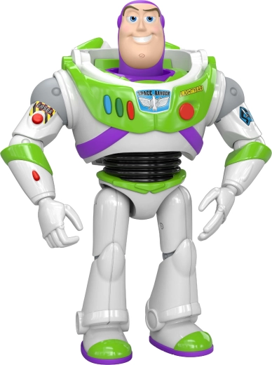 Zvest filmski videz Buzz Lightyear