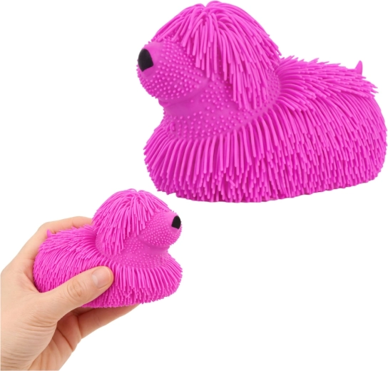 Mehak, prožen in vzdržljiv material