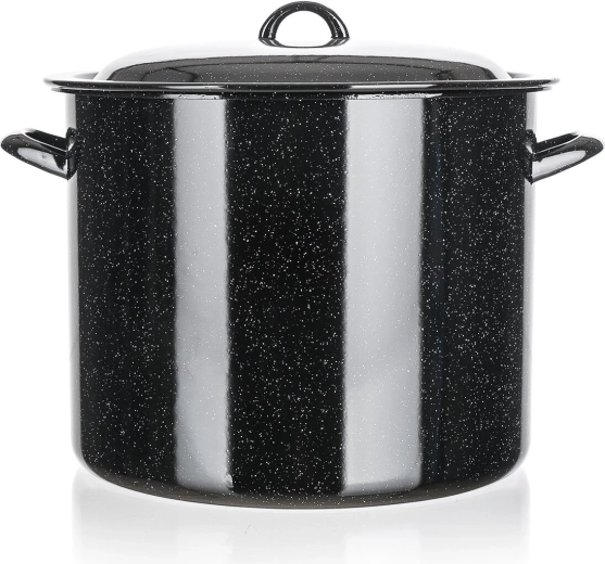 Trpežen in enostaven za čiščenje emajl