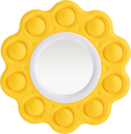 Dimpl Bright sonček z ogledalcem