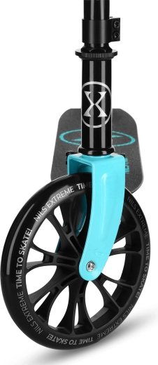 Velika kolesa 200 mm za gladko vožnjo