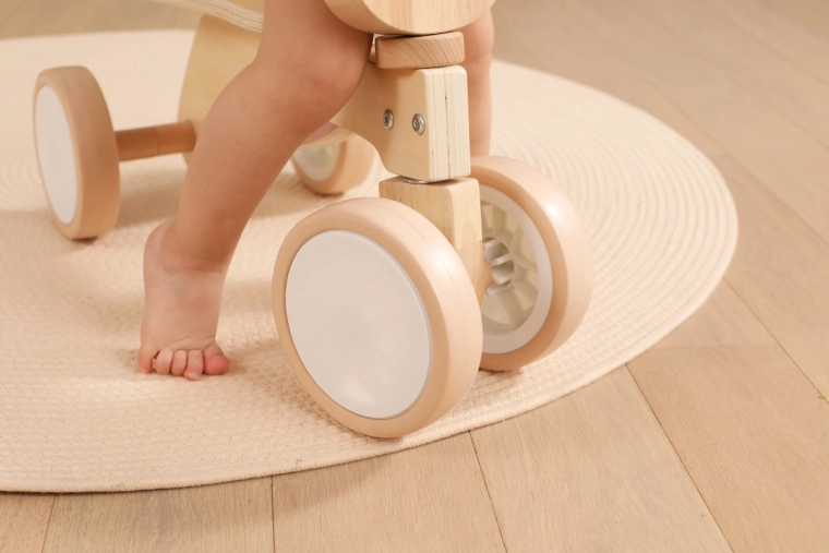 Varna blokada krmiljenja