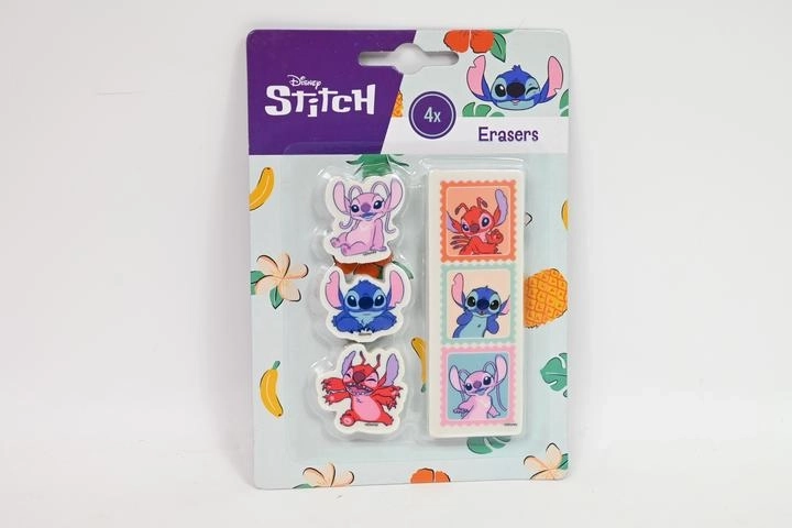 Radirke Stitch – komplet 4 kosov