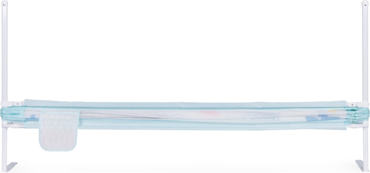 Preklopna zgornja letvica za lahek dostop