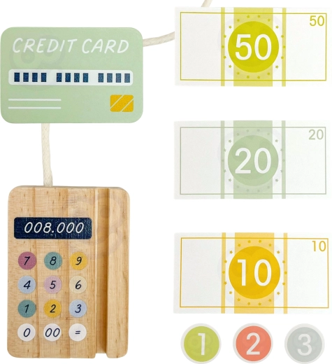 Učenje računanja in ravnanja z denarjem