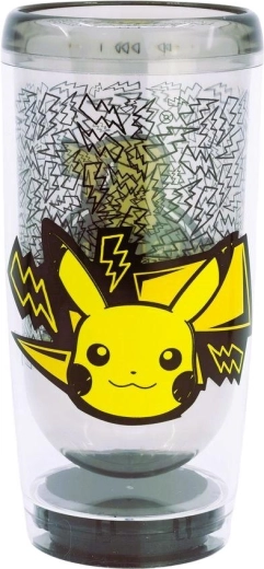 Premium lonček Pokémon s stabilnim podstavkom Smartgrip - 1 kos