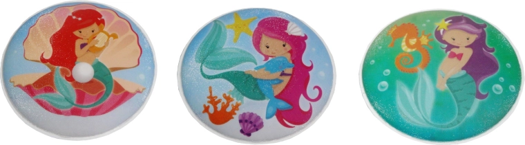 Svetleča lučka morska vila