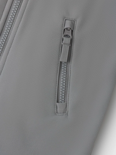 Zipper pockets for safe storage of small items