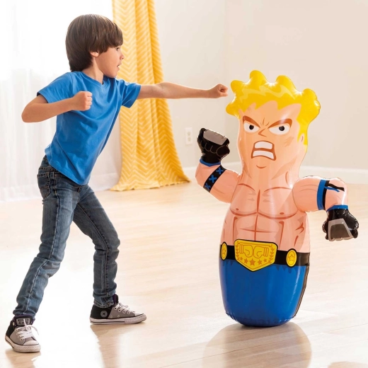 Samopovratna osnova za neskončno zabavo