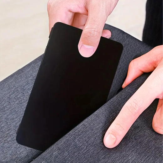 Zložljiva, tanka in prenosna zasnova