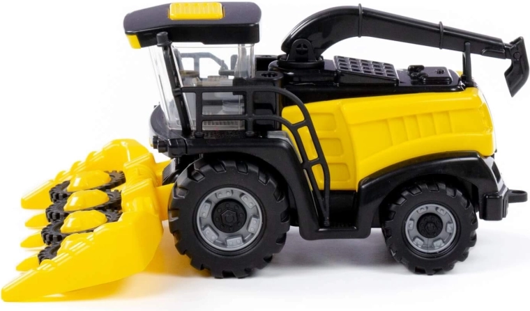 Inercialni pogon za gladko vožnjo