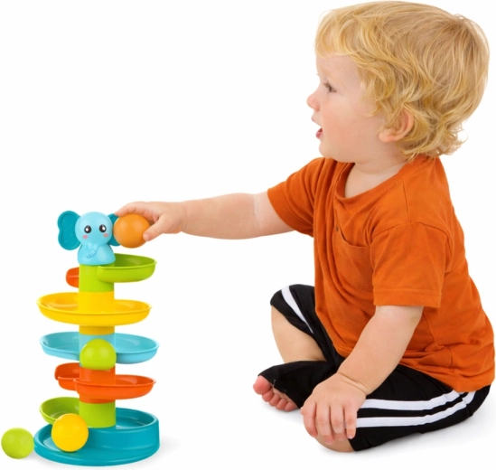 Razvoj fine motorike in koordinacije