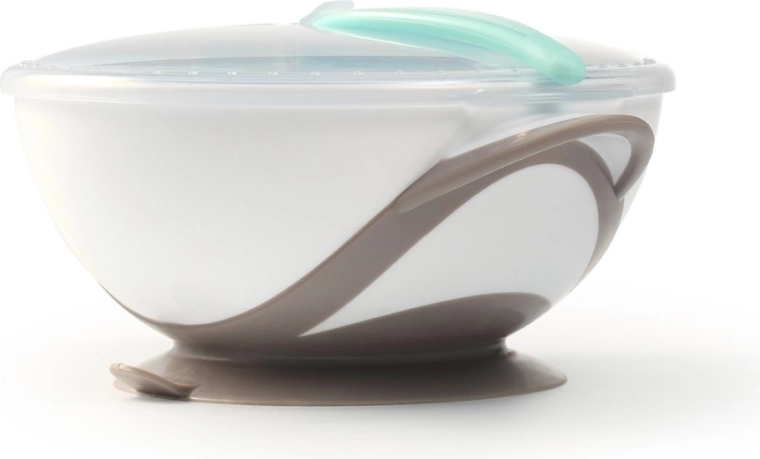 Močan prisesek za stabilno hranjenje