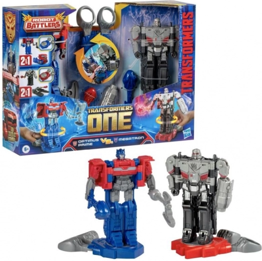 Transformers bojni robot multipaket