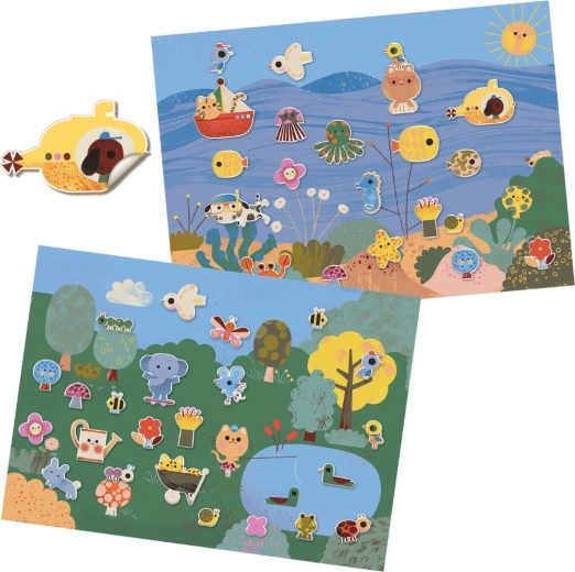 Spodbuja ustvarjalnost in fino motoriko