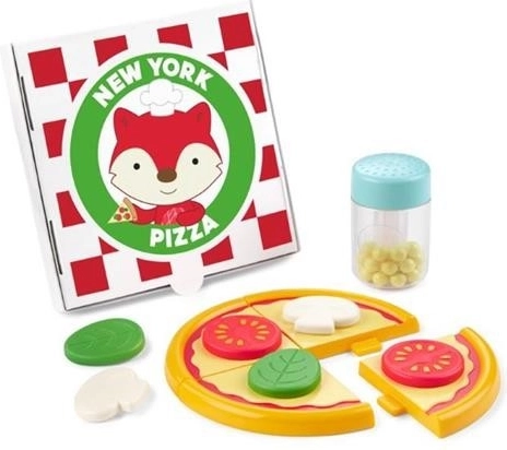 Otroški komplet za pico PIZZA ZOO