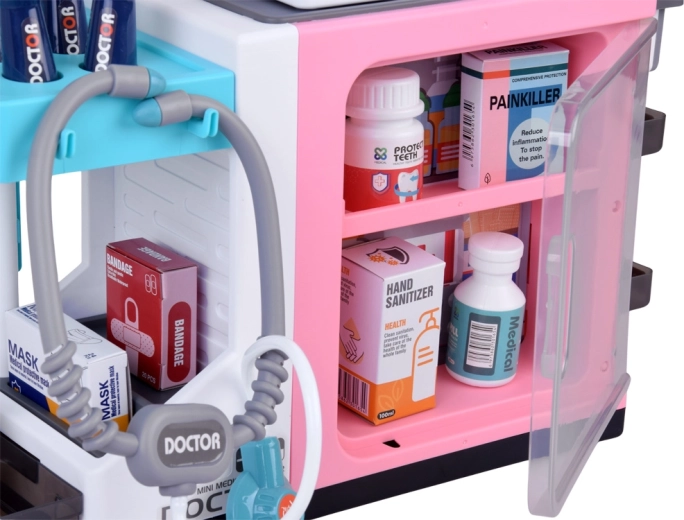 Pregledni shranjevalni prostori