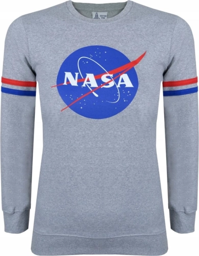 Siva jopica NASA