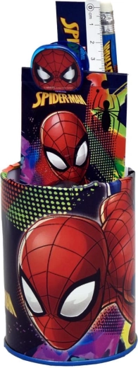 Pisni komplet Spiderman (7-delni)