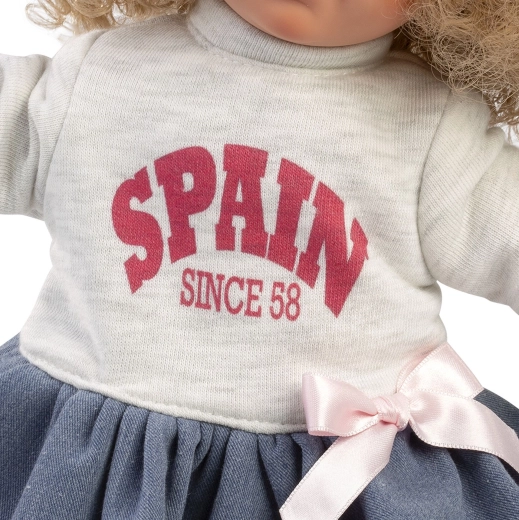 Popolno prilegajoč set za punčke 35 cm