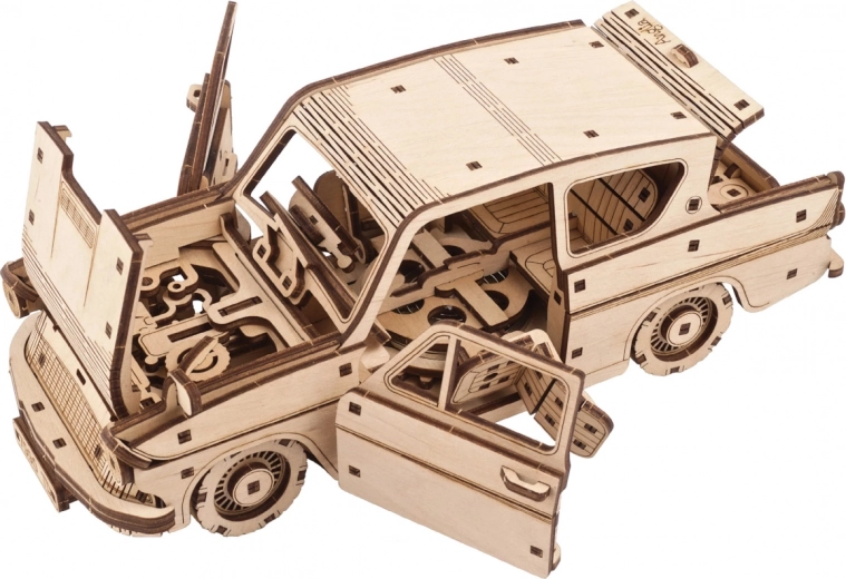 Prefinjen zbirateljski model