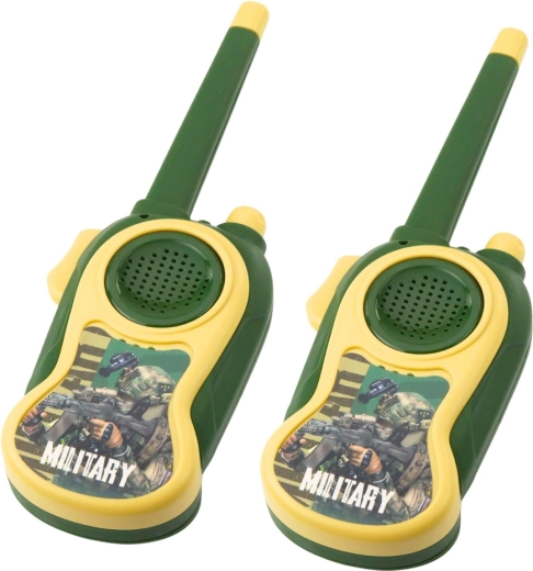 Preprosto upravljanje push-to-talk